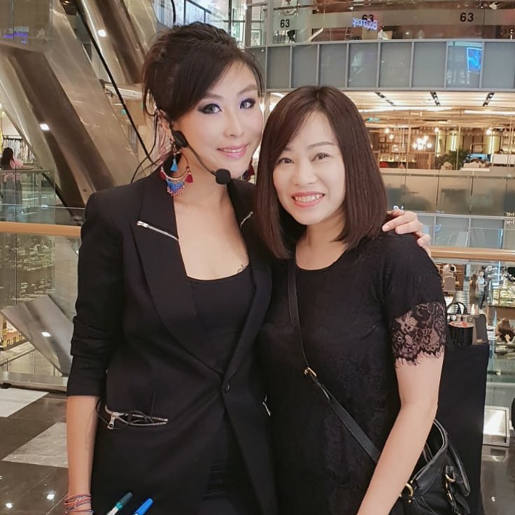 Popular Singapore Wedding Makeup Artist - Makeup Trainer - Dnd makeup artist